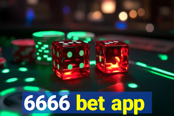 6666 bet app